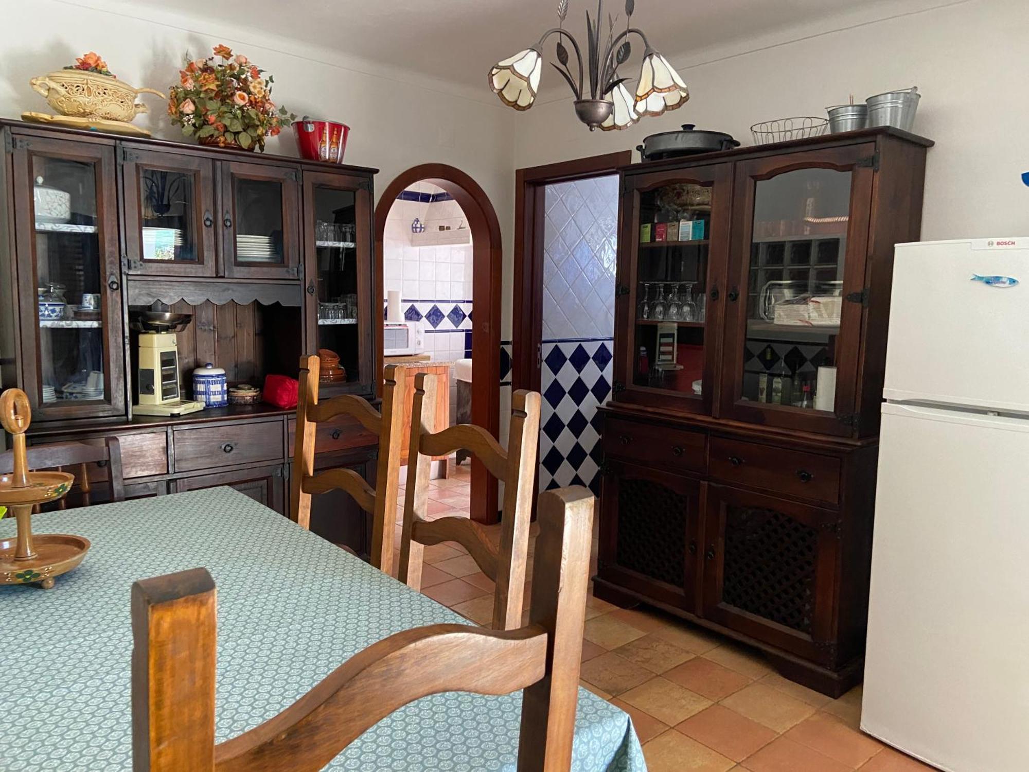 Vila A Casa Da Maria Luz de Tavira Exteriér fotografie