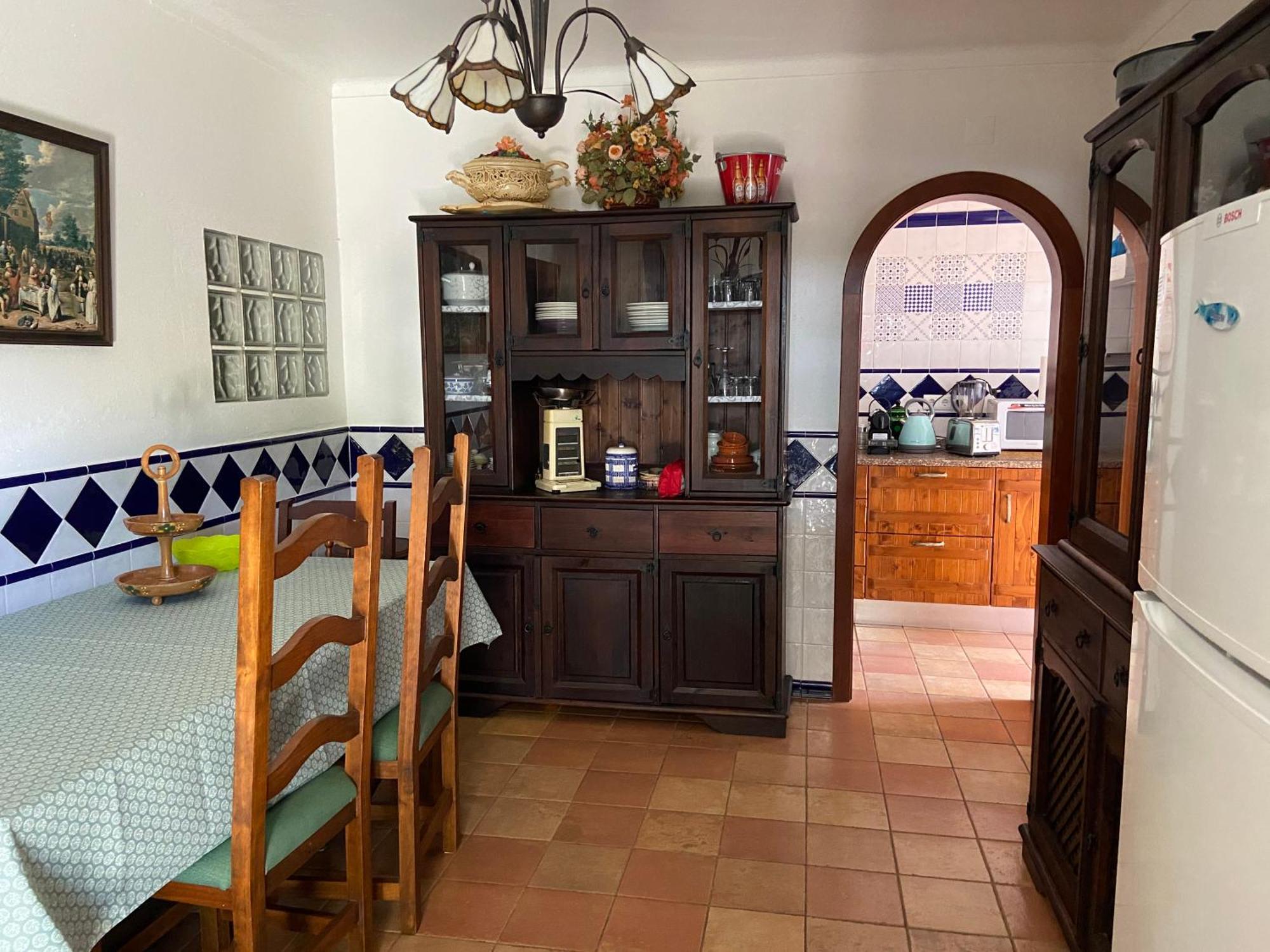Vila A Casa Da Maria Luz de Tavira Exteriér fotografie