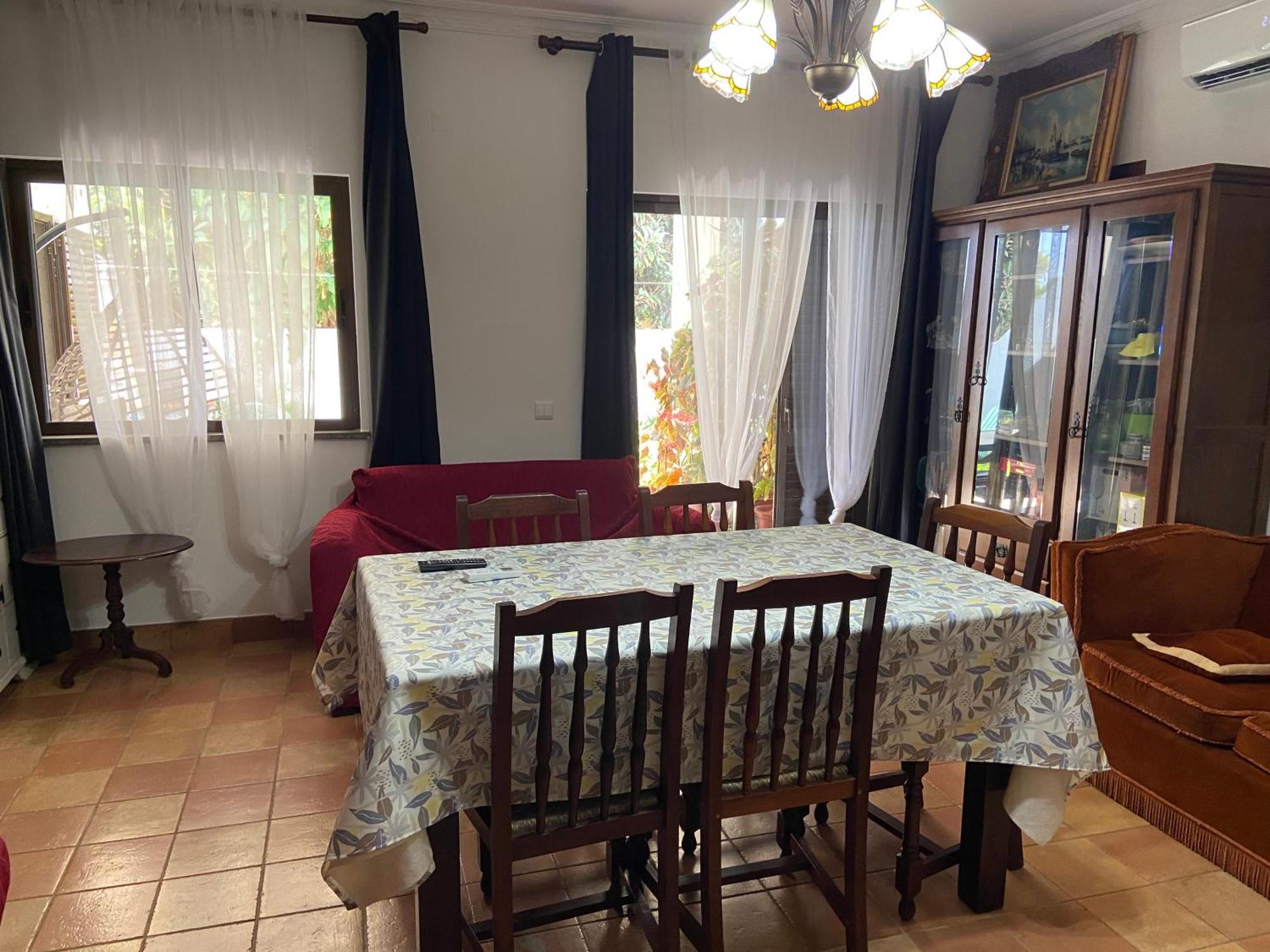 Vila A Casa Da Maria Luz de Tavira Exteriér fotografie