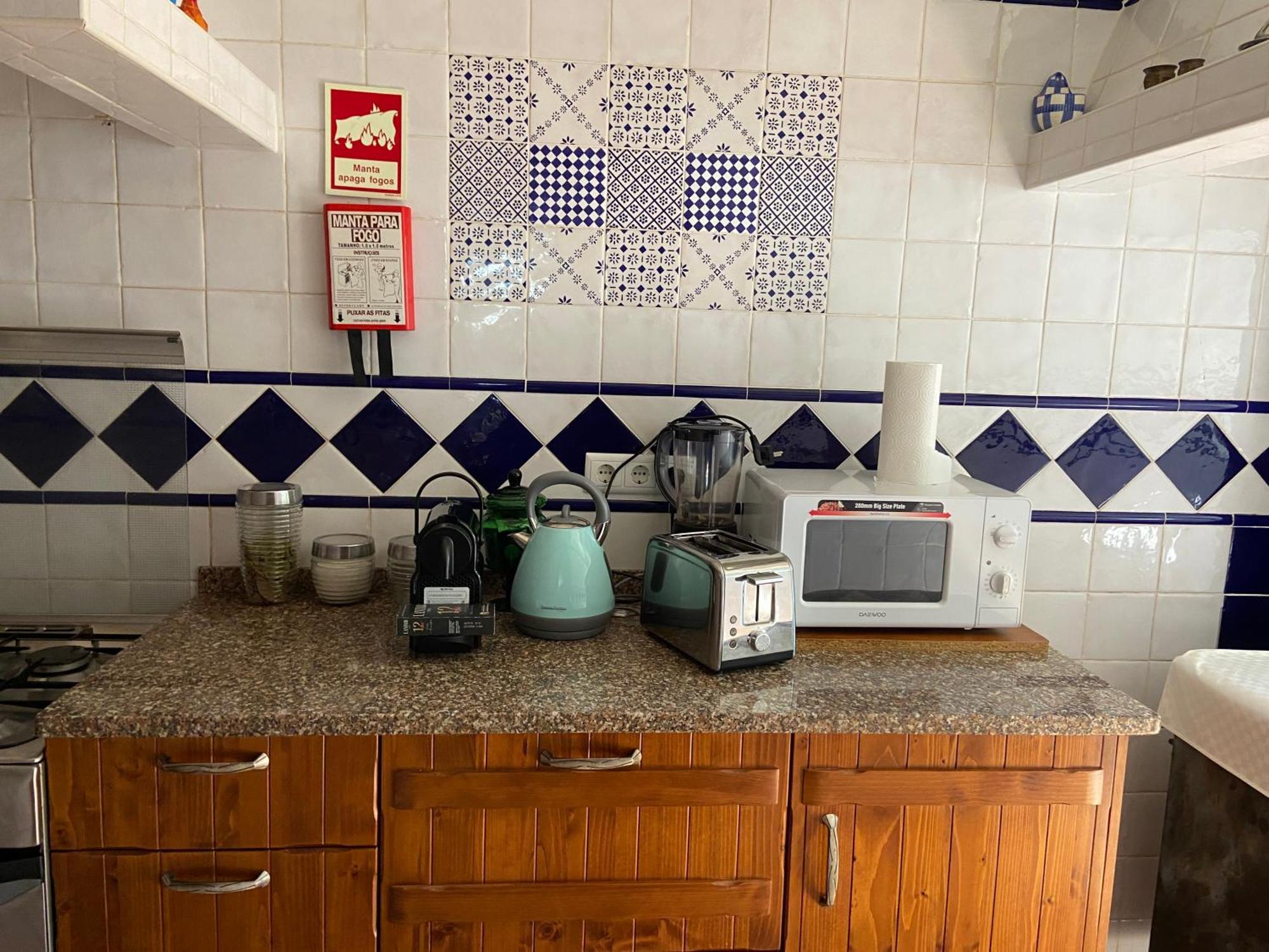 Vila A Casa Da Maria Luz de Tavira Exteriér fotografie