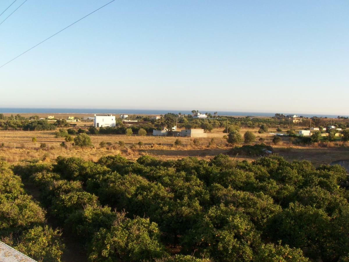 Vila A Casa Da Maria Luz de Tavira Exteriér fotografie