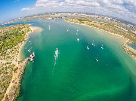 Vila A Casa Da Maria Luz de Tavira Exteriér fotografie