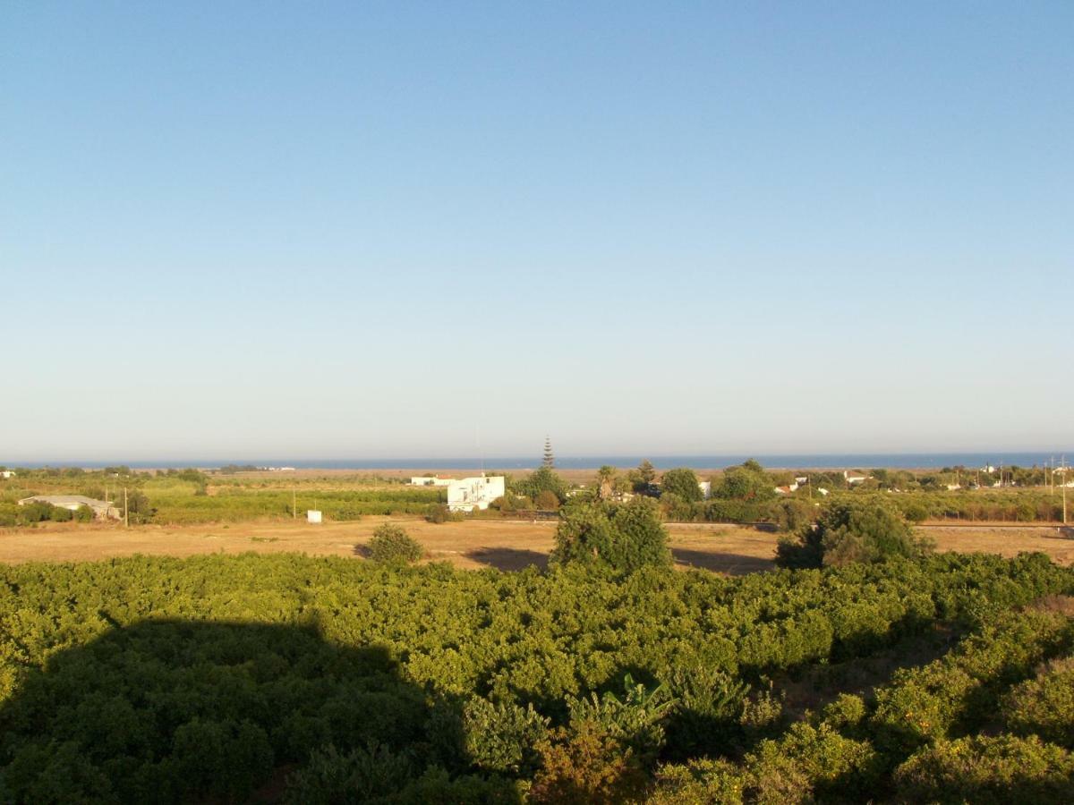 Vila A Casa Da Maria Luz de Tavira Exteriér fotografie